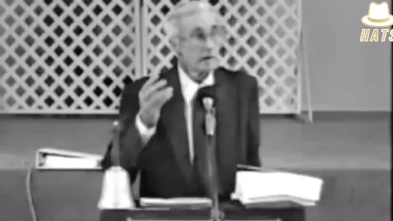 The UN's NWO Agenda Was Explained Long Before We Got Here