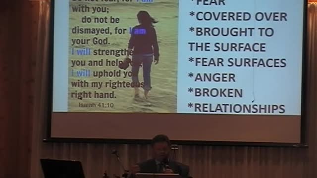 Acts 15b How are we to repond to disagreements