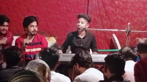 live Worship 2022 by worshiper Sahil Faryad