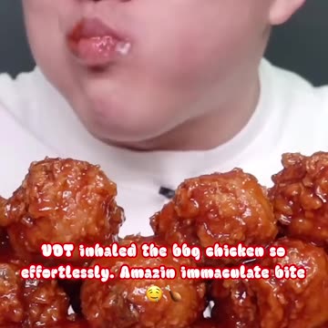 mukbang korean food #71