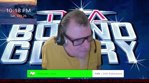 AEW Collision and TNA Bound For Glory WatchAlong - October 26, 2024