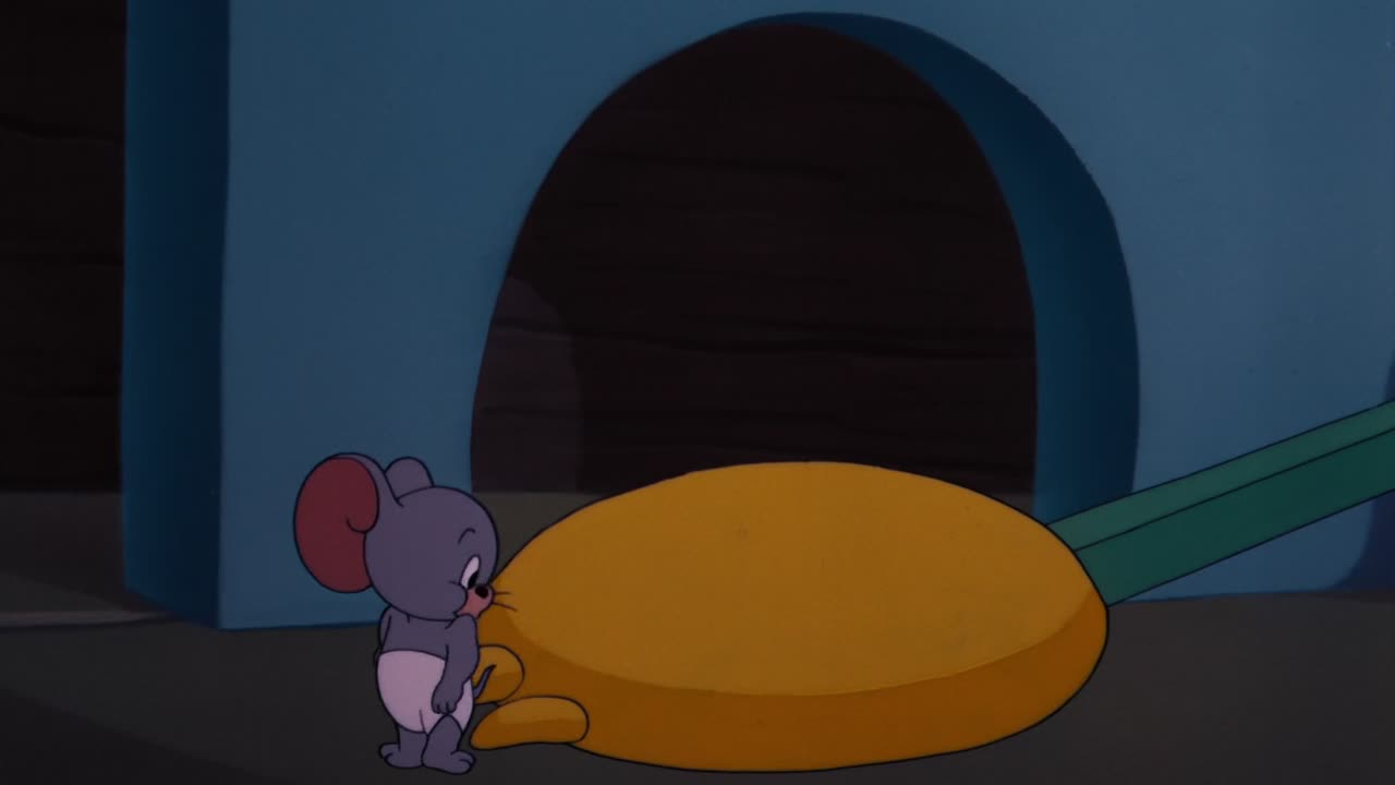 MGM Cartoons - 1954x07 - Little School Mouse