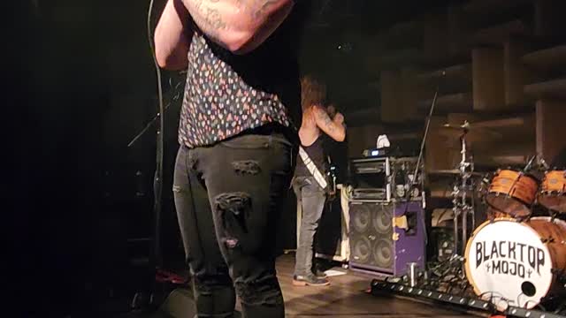 Blacktop Mojo "Do It For The Money"