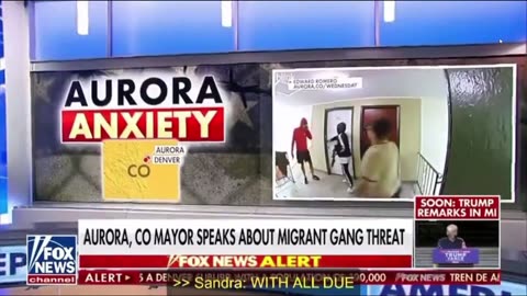 Aurora, CO Mayor Confirms Venezuelan Gangs ("NEWCOMERS") Taking over Apartments