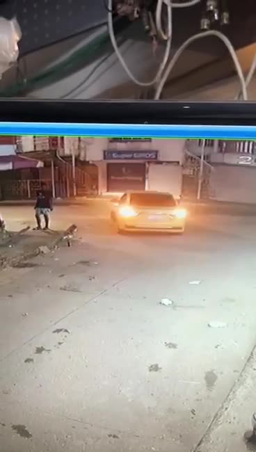video del taxista