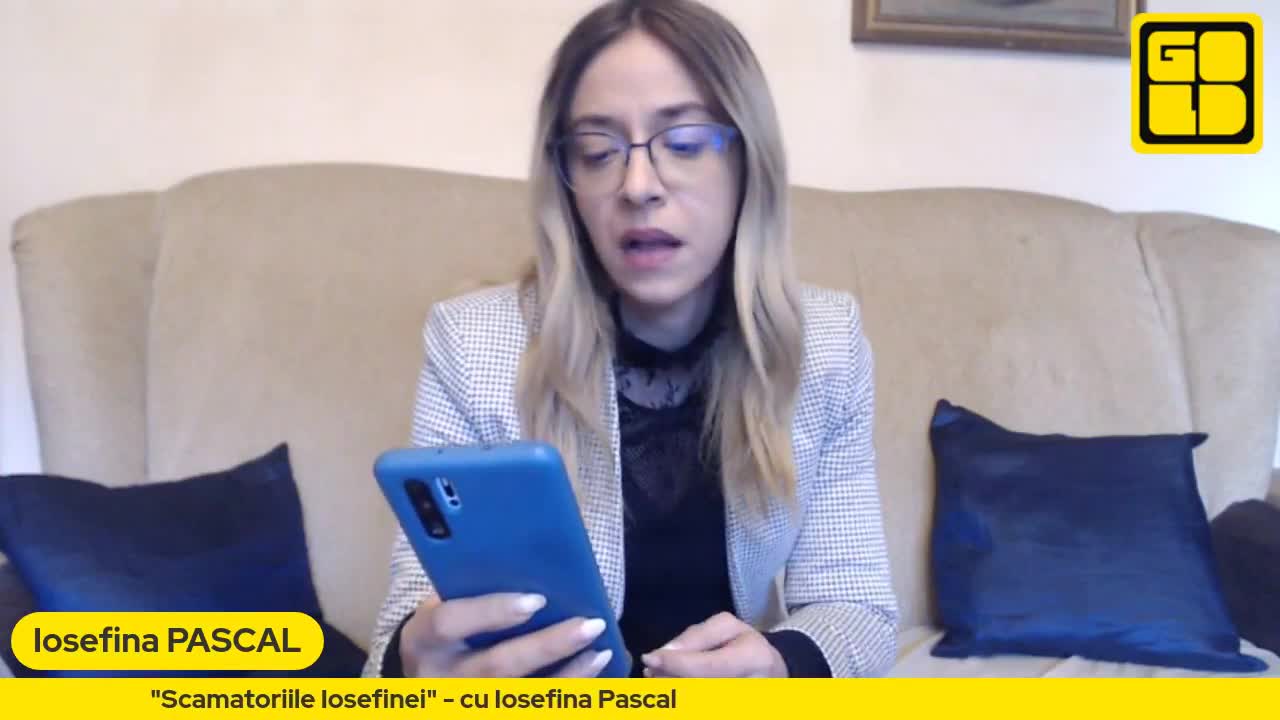 Scamatoriile Iosefinei; Radio Gold FM; 08.02.2022
