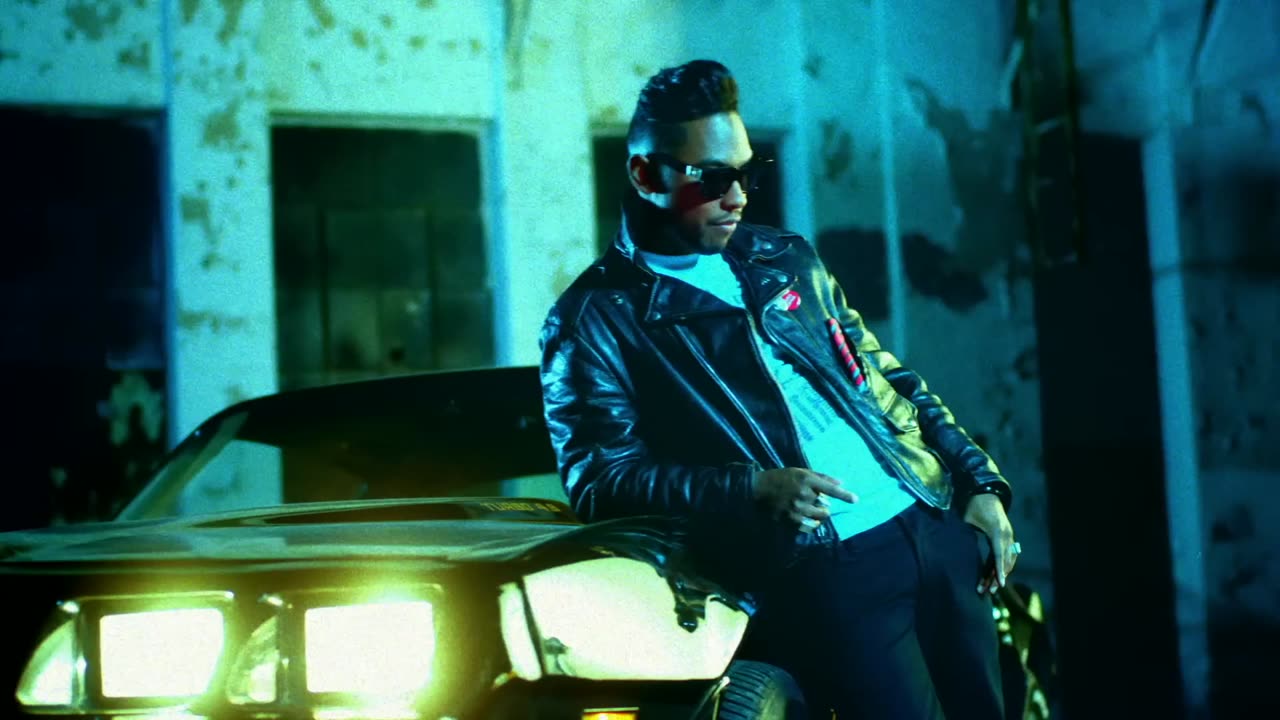 Miguel - Adorn (Official Video)