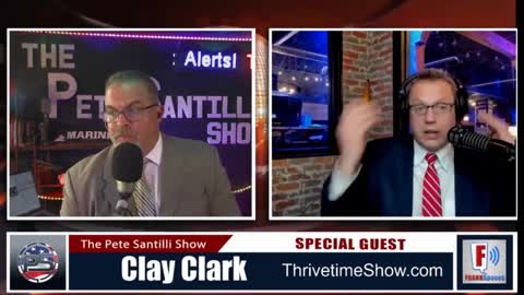 Clay Clark Reawaken America Inside Story Oct 22, 2021