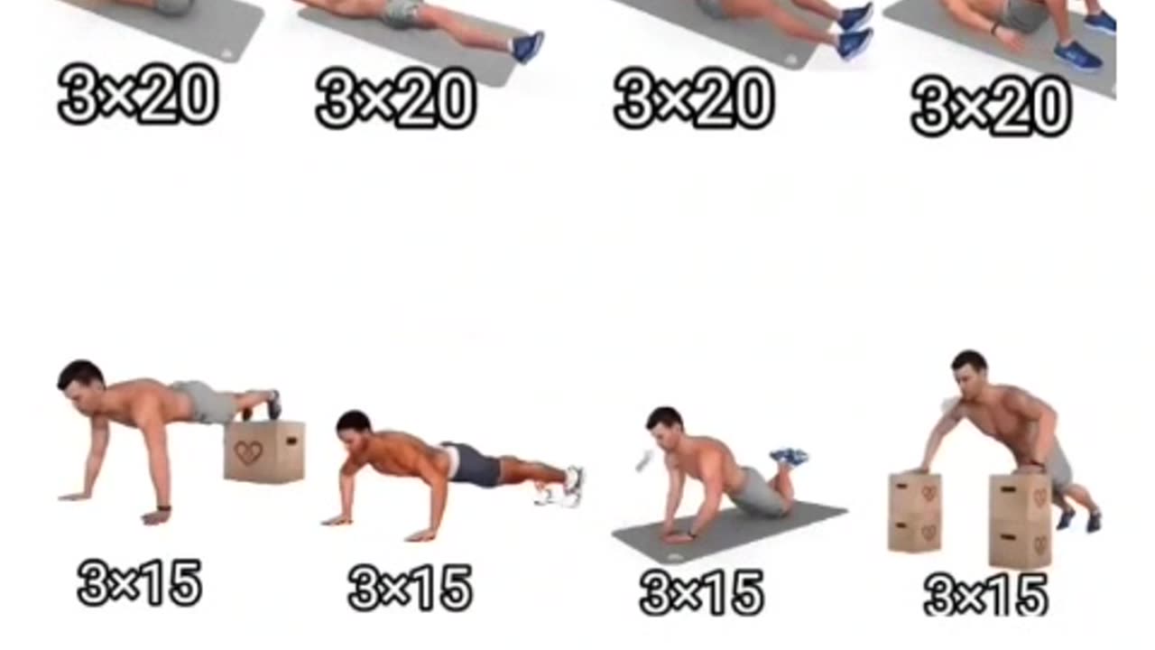 Best Six pack workout