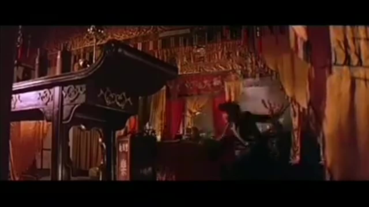 Fight Scene With Hapkido