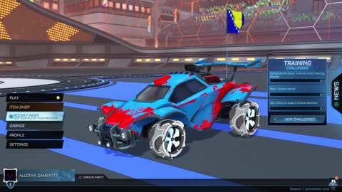 Rocket League