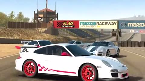 Real Racing 3 Porsche