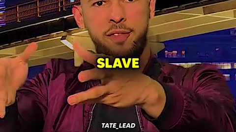 Andrew Tate about what they dont tell you