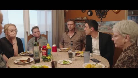 VENGEANCE I Official Trailer