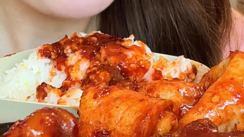 Yummylicious Food ASMR - A Gastronomic Delight!