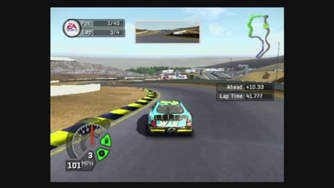 Nascar06 (Ps2) Race76