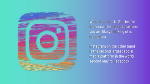 Instagram Stories for Business