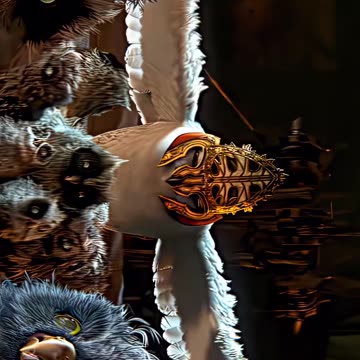 4k cartoon bast Short cartoon