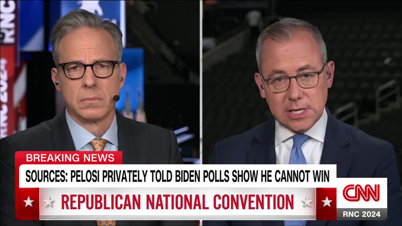 🚨 Pelosi privately told Biden polls show he cannot win and will take down the House