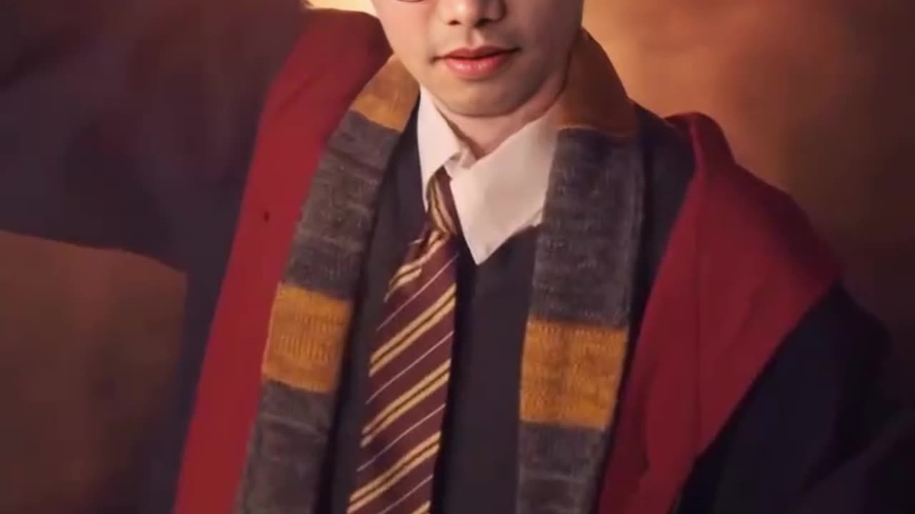 HARRY POTTER EFFECT