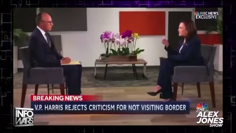 Border Czar Kamala