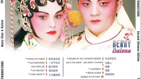 Second Chinese Edition - Henry Chúc Delana
