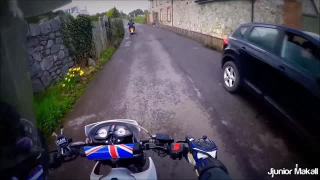 motorcycle scare compilation #7