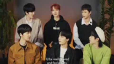ONEUS Answers Questions From Their Fans