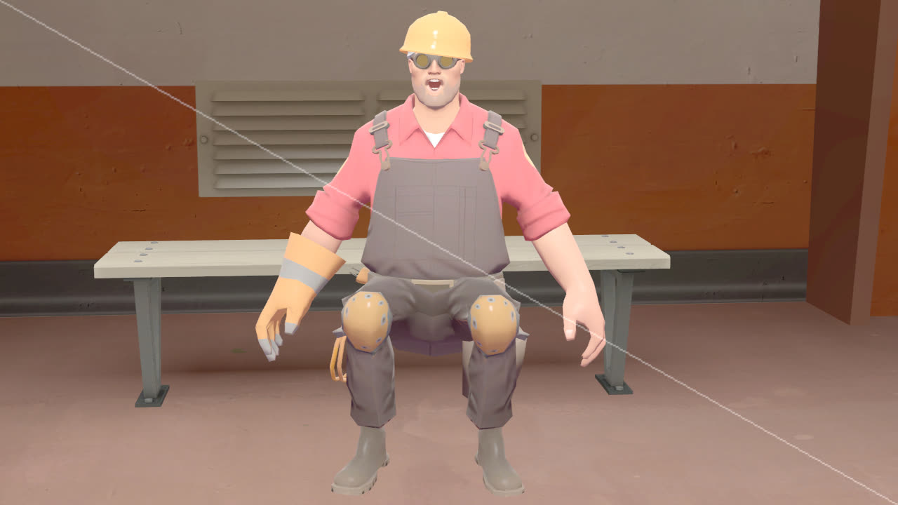 enginer tf2 practice