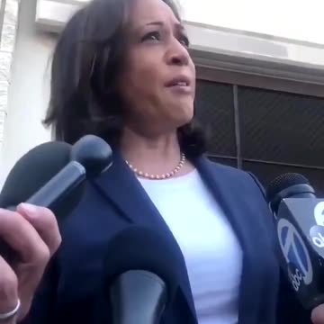 Kamala Harris says she will confiscate guns within the first 100 days.