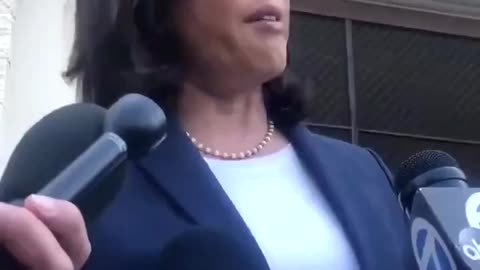 Kamala Harris says she will confiscate guns within the first 100 days.