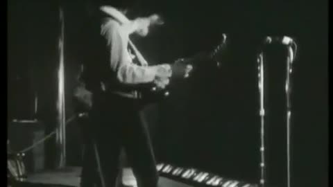 The Jimi Hendrix Experience - Gaumont, Ipswich, 1-04-1967