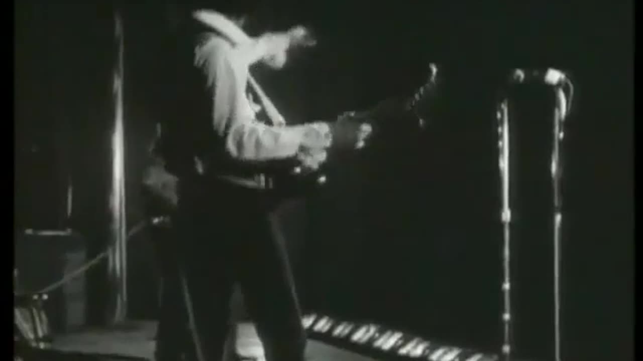 The Jimi Hendrix Experience - Gaumont, Ipswich, 1-04-1967