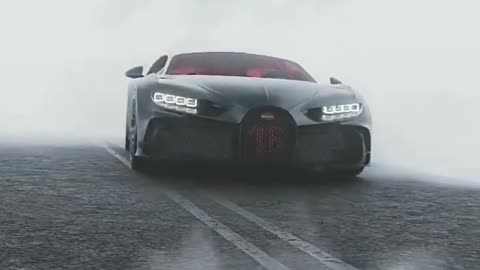 BUGATTI VERON CAR SHORT VIDEO