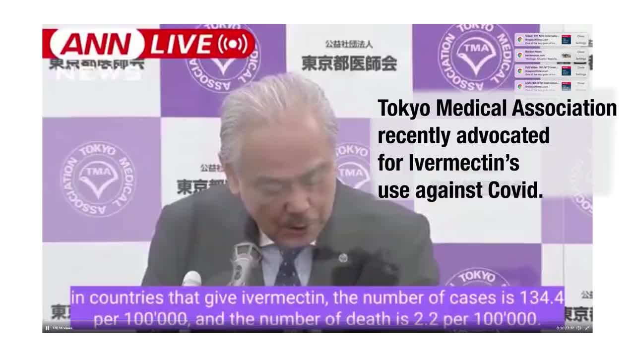 The disingenuous efforts to discredit ivermectin