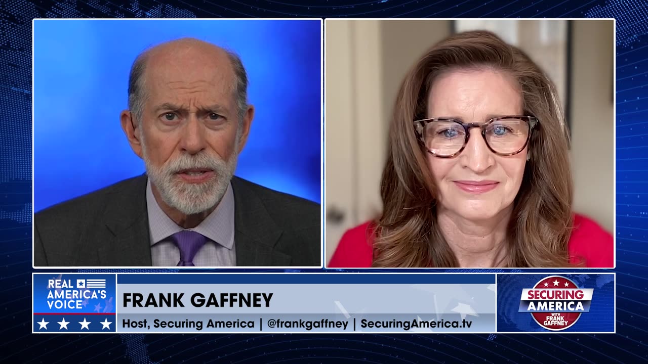 Securing America with Margaret Byfeild (Part 1) | October, 25 2024