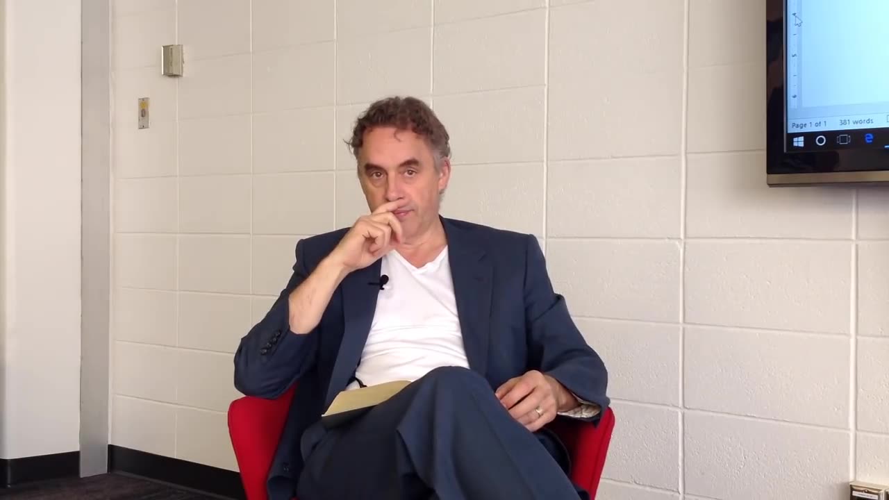 003 - Jordan Peterson - 45 minutes on a single paragraph of Nietzsches Beyond Good & Evil