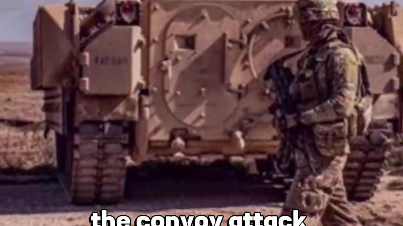 Drones, explosive device target US forces across Iraq #shorts #short