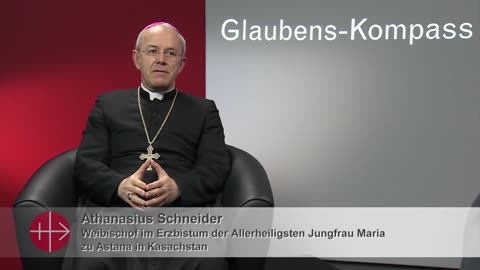 Athanasius Schneider: "Every priestly blessing is a blessing in the name of the Holy Trinity"