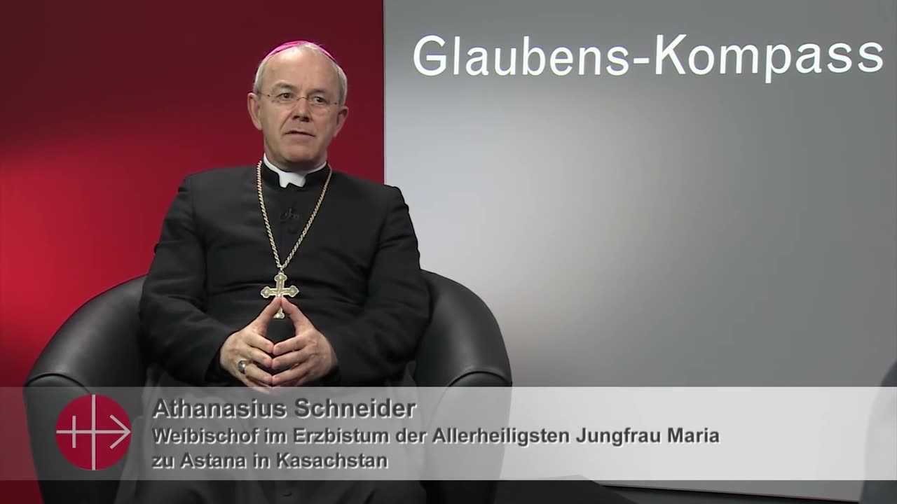 Athanasius Schneider: "Every priestly blessing is a blessing in the name of the Holy Trinity"