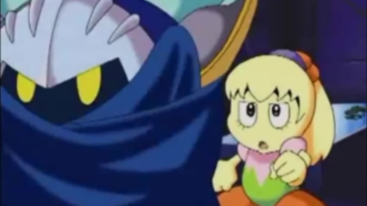 Kirby right back at ya episode 4