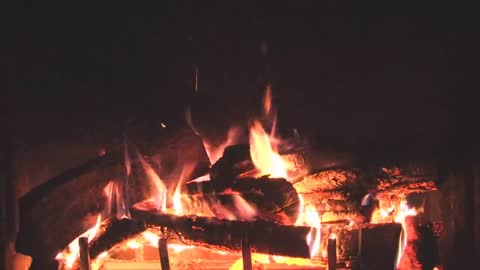 Fireplace Video