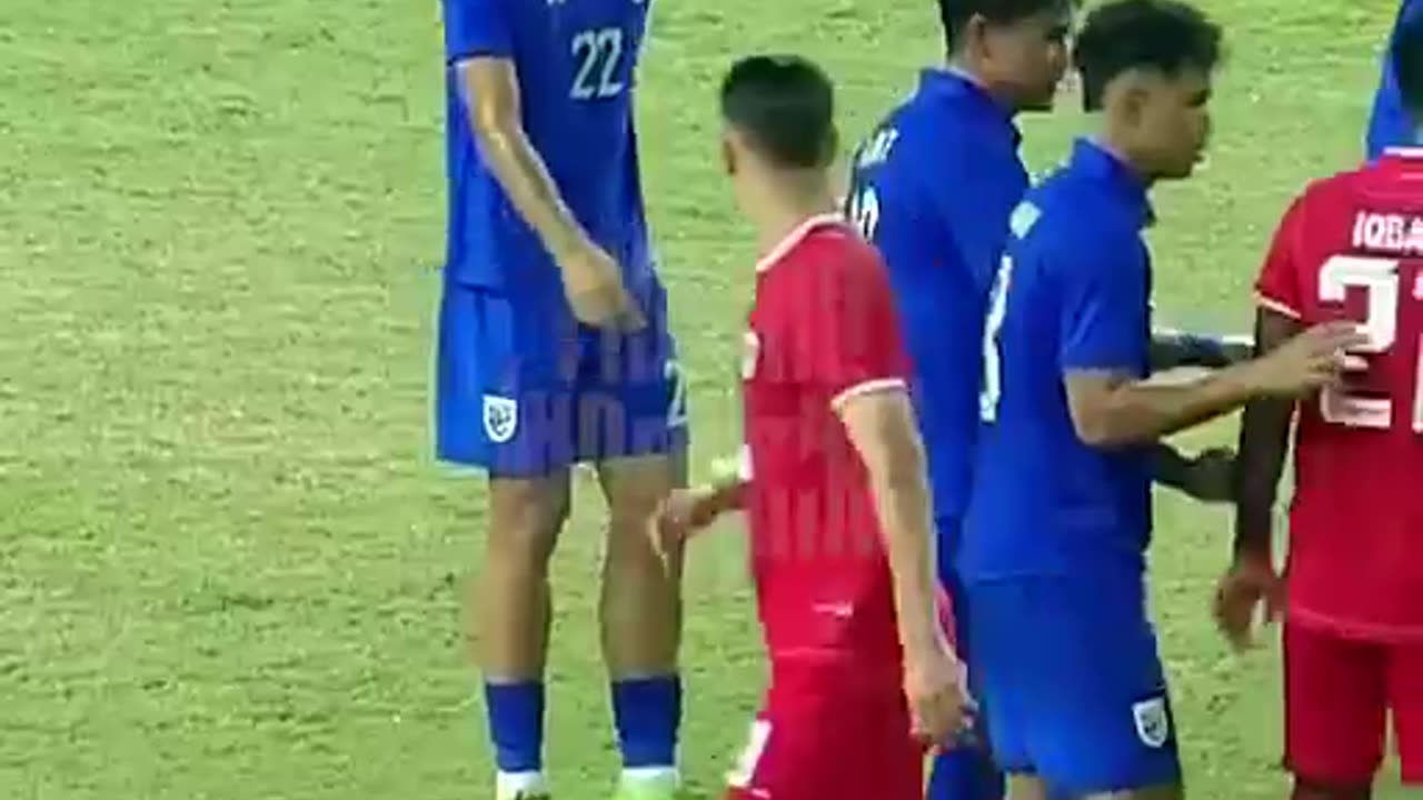 highlight indonesian vs Tahailand AFF 19