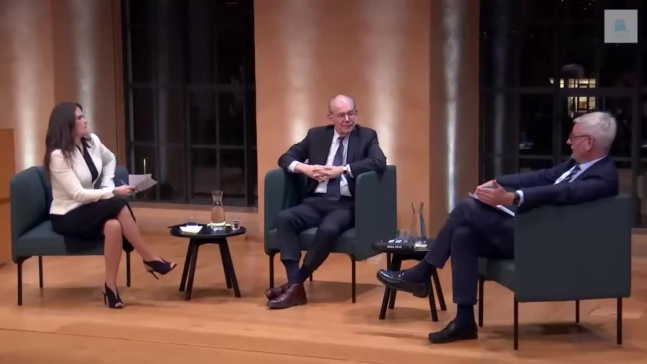 The 2022 Holberg Debate w⧸ John Mearsheimer and Carl Bildt： Ukraine, Russia, China and the West