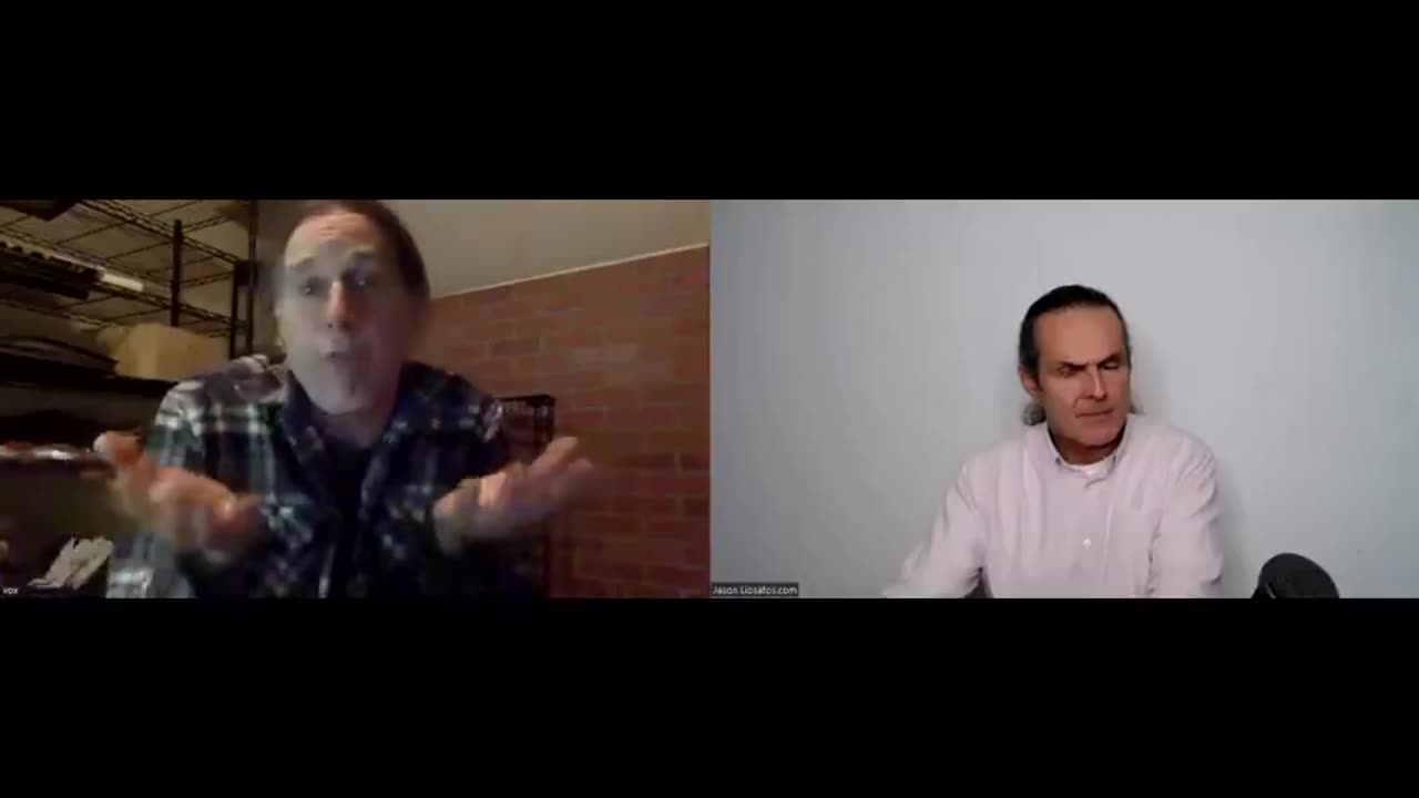 Harry Vox - Why Does Israel Control Western Governments? - [14/11/2023]