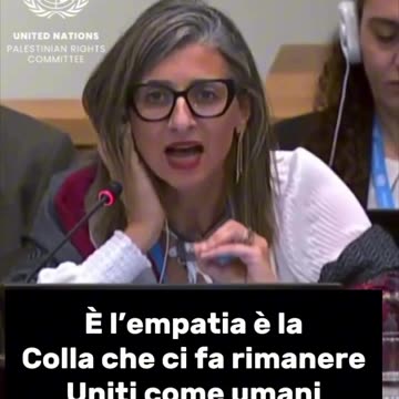 È possibile che dopo 42000 morti non si riesca ad empatizzare con i palestinesi?