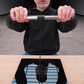 With this amazing product you get body scanning