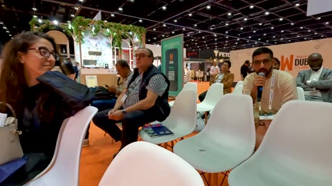 Coffee History | World of Coffee Dubai | Party With G