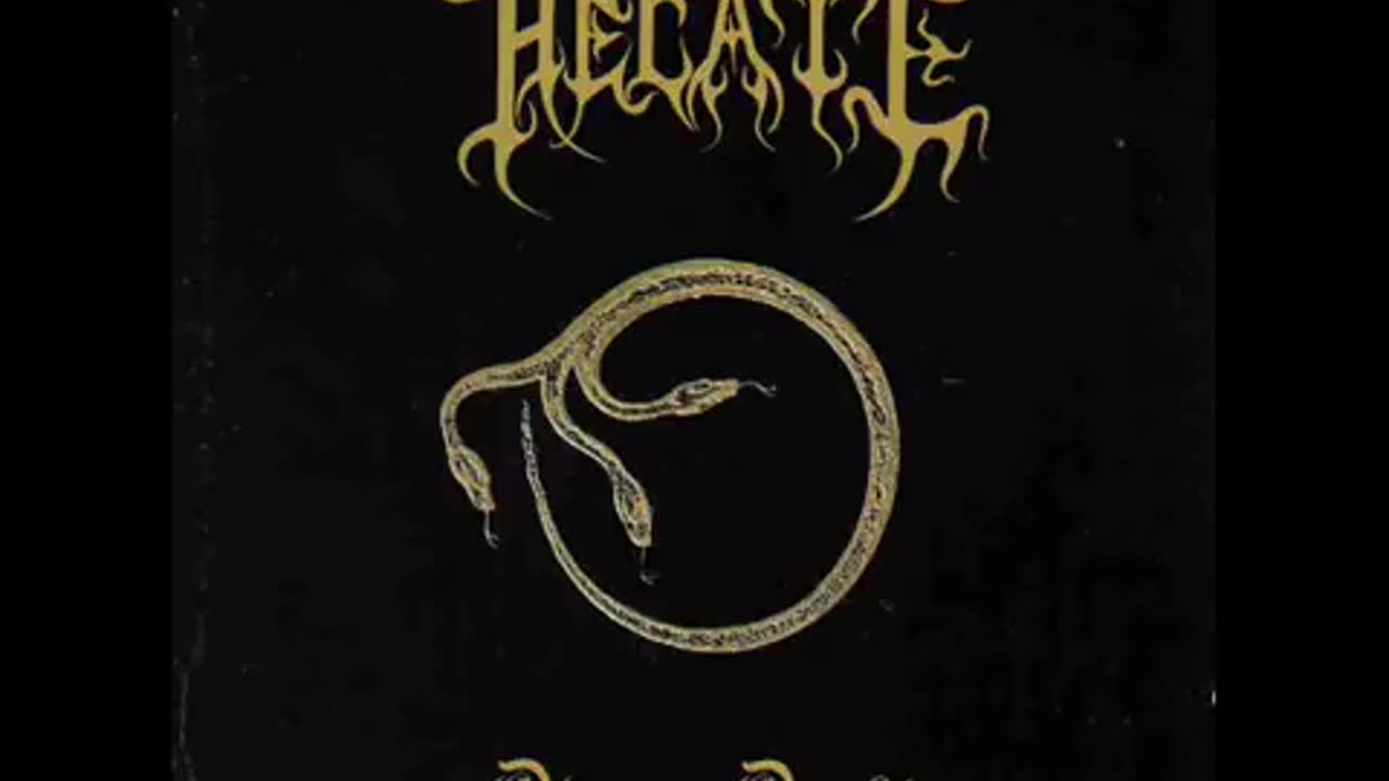 hecate - odes ao oculto