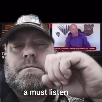 TRUMP SAID IT RIGHT IN FRONT OF US